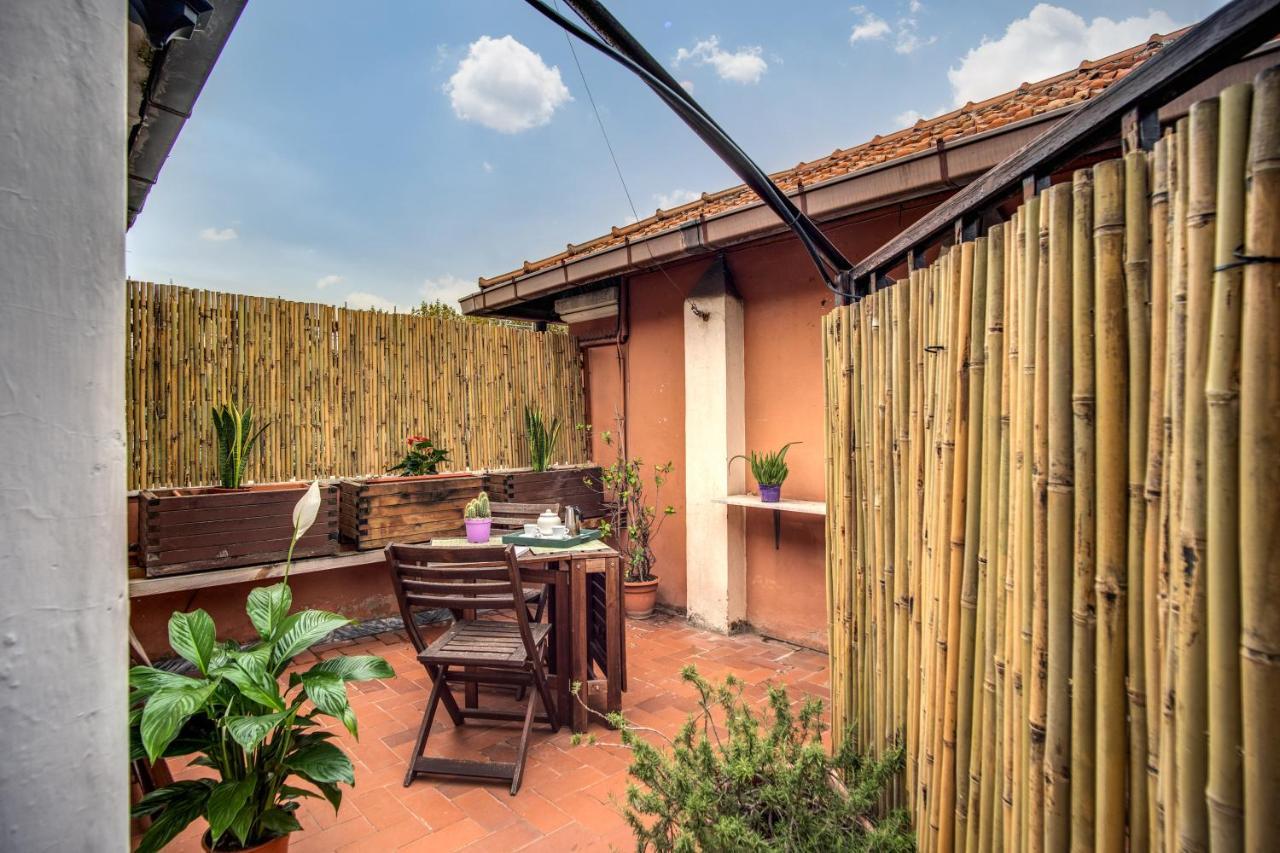 Rr Apartments San Giovanni Rom Exterior foto