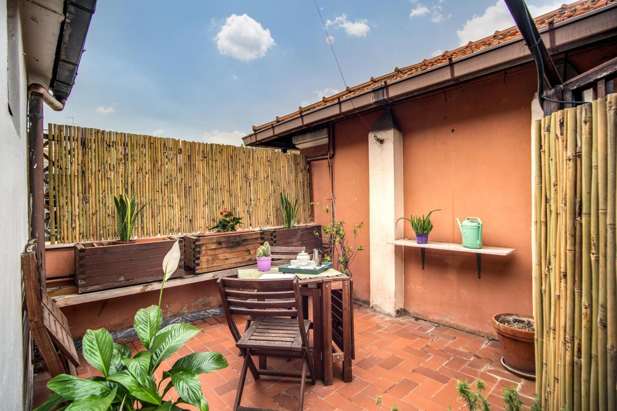Rr Apartments San Giovanni Rom Exterior foto