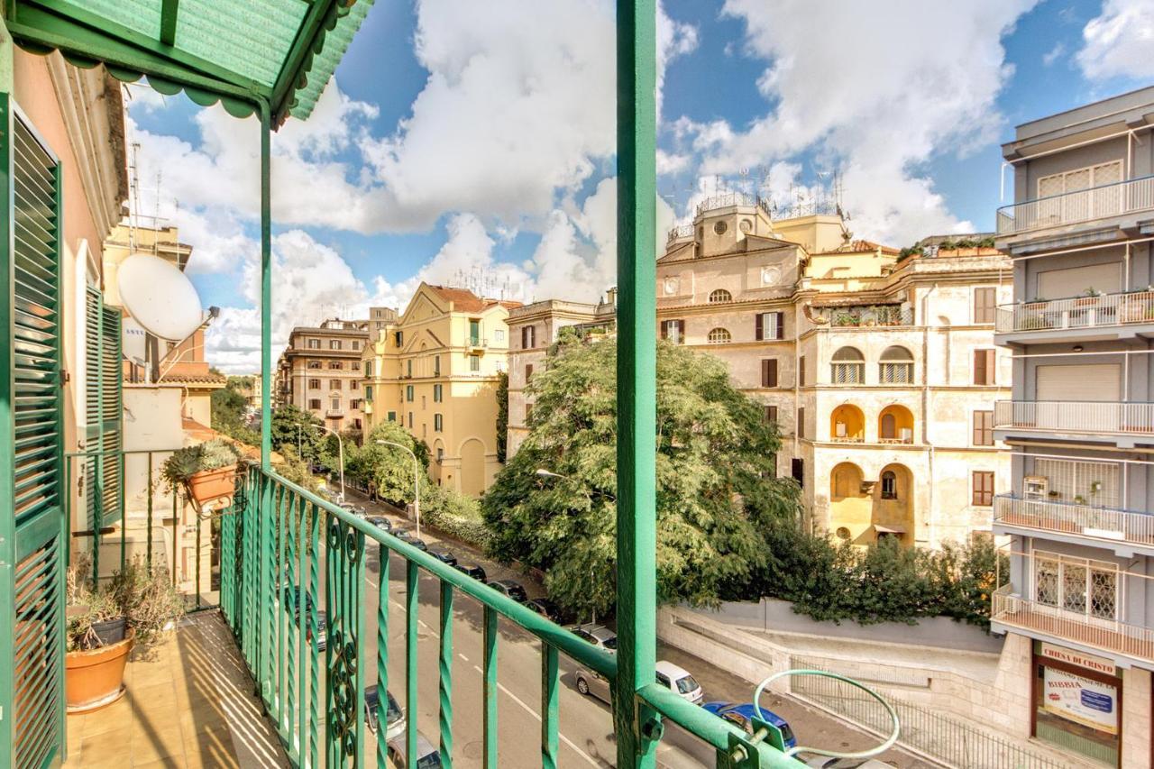 Rr Apartments San Giovanni Rom Exterior foto
